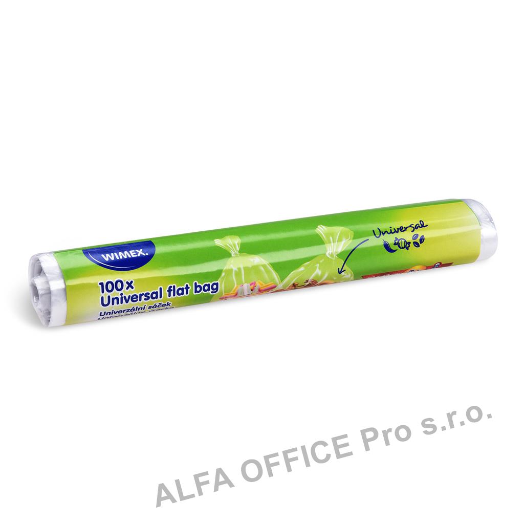Ulith sáčky univerzální rolované 20x30 cm 100 ks