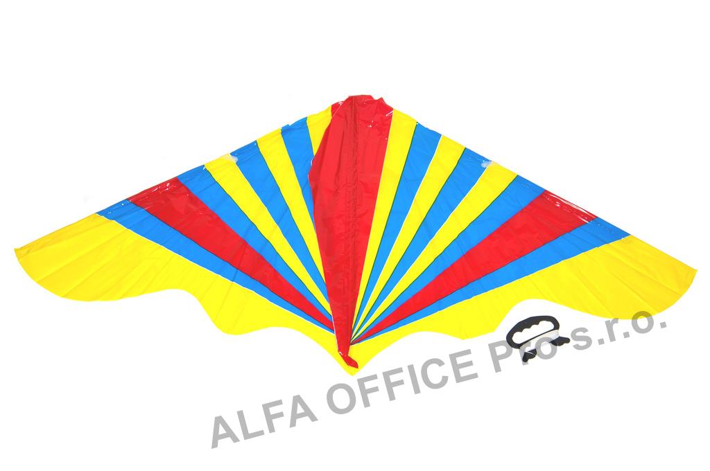 Létající drak 120 x 61 cm - mix motivů