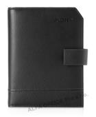 Diář ADK Classic A5 / denní - černá