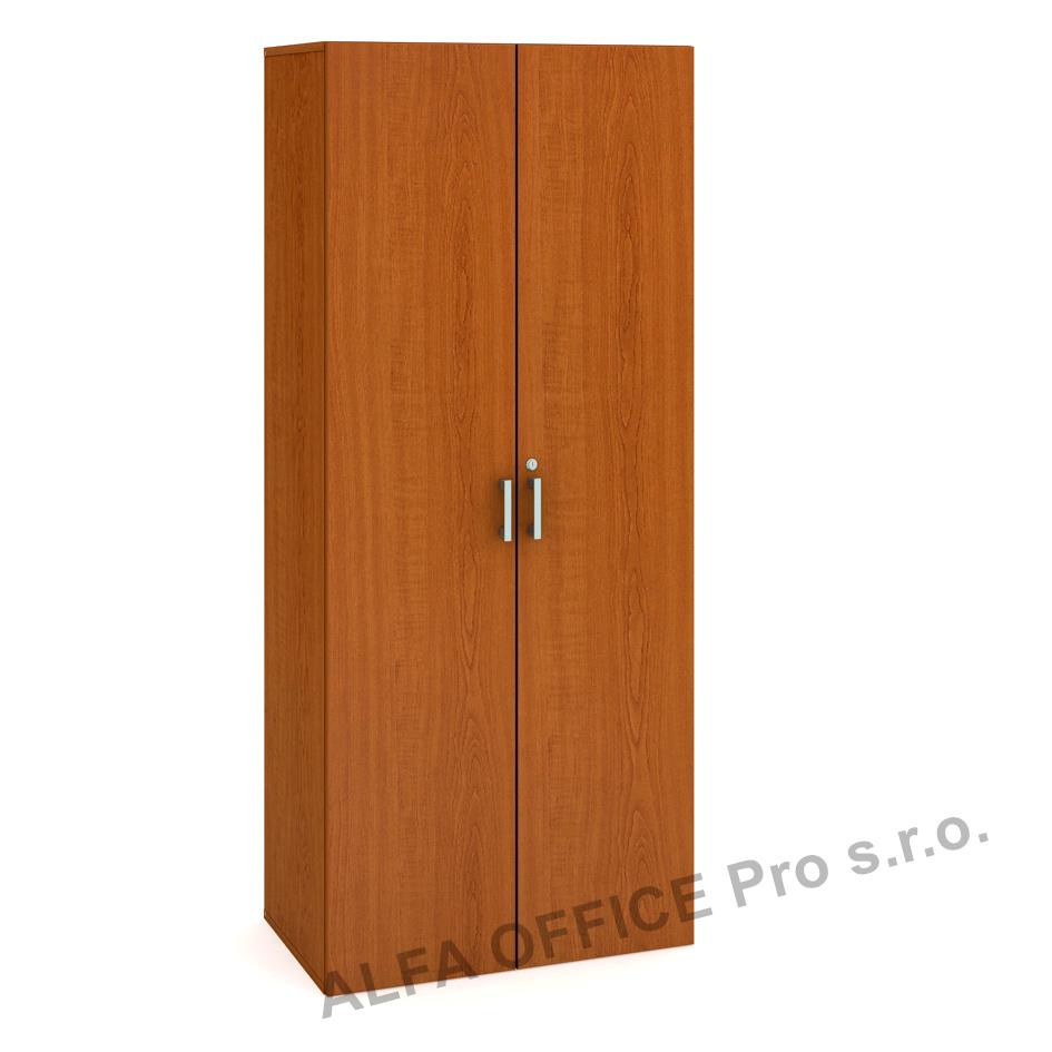 Skříň policová vysoká - DZR 5 80 00