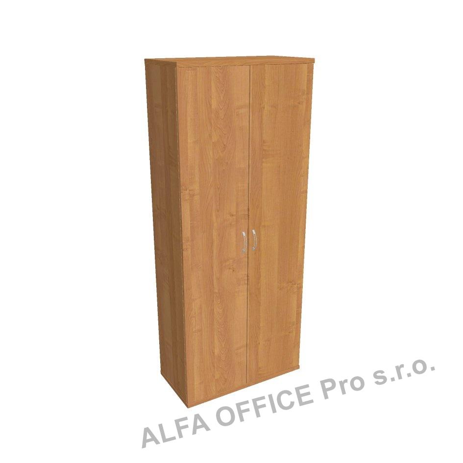 Skříň šatní vysoká STRONG S 5 80 01