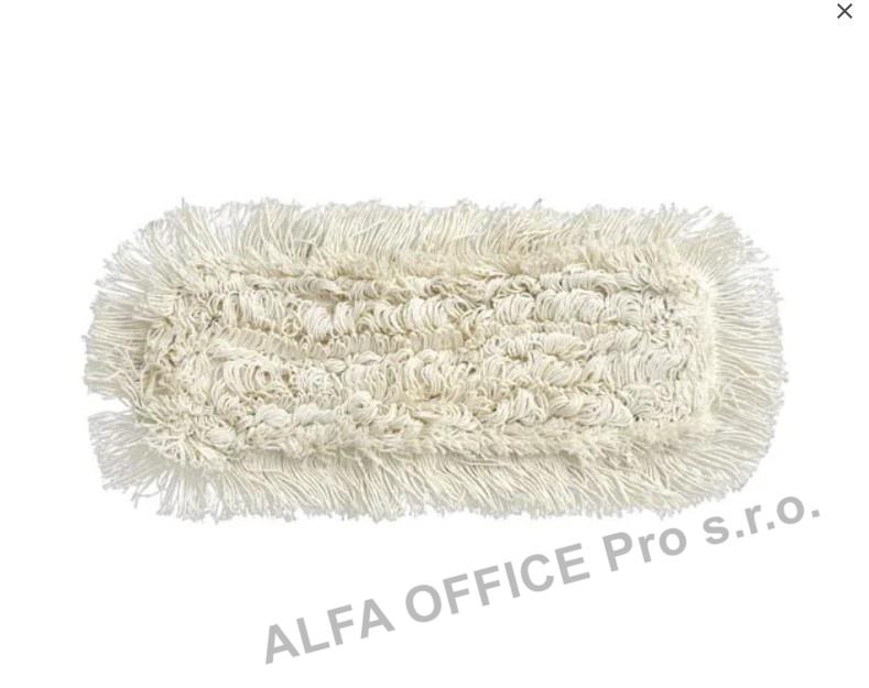 Flipper náhradní návlek na mop bavlněný 50 cm