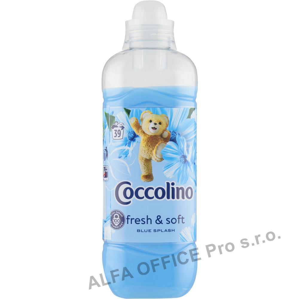 Aviváž Coccolino - modrá / 975 ml