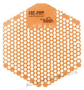 Vůně do pisoáru - květiny