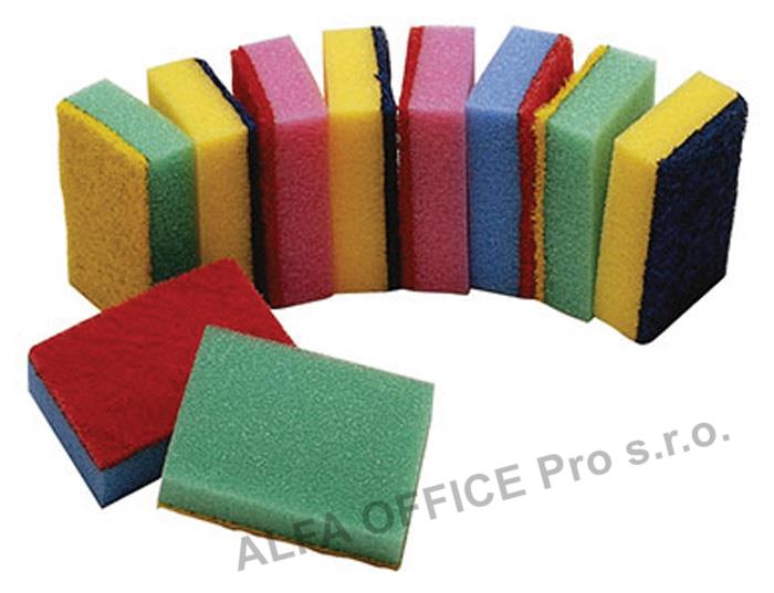 Houbička na nádobí - 10 ks