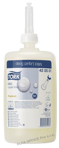 Tork 420501PC tekuté mýdlo S1 - Mild / 1L