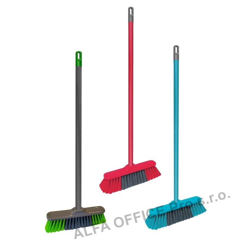 Smeták 30cm s tyčí / 120cm