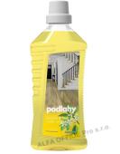 Čistič na podlahy LAVON Lemon Spring - 1 l