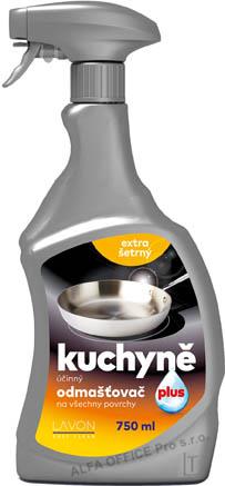 LAVON čistič kuchyně PLUS - 750 ml s rozprašovačem