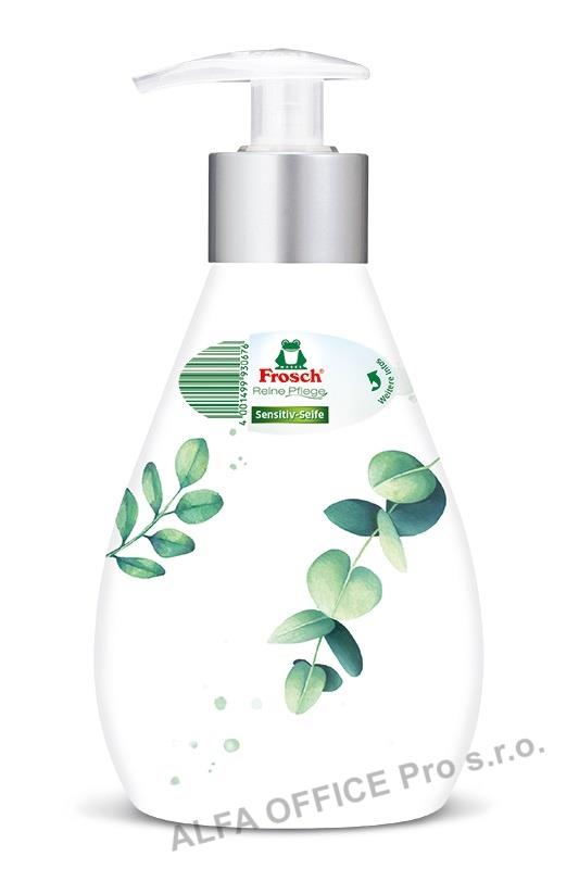 Frosch tekuté mýdlo EKO - s dávkovačem / 300ml