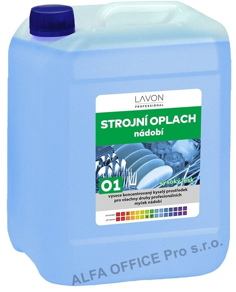 Strojní oplach LAVON Professional O1 - 5 kg