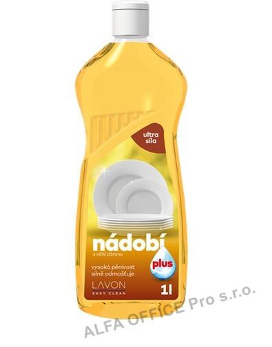 LAVON na nádobí Plus - 1 l
