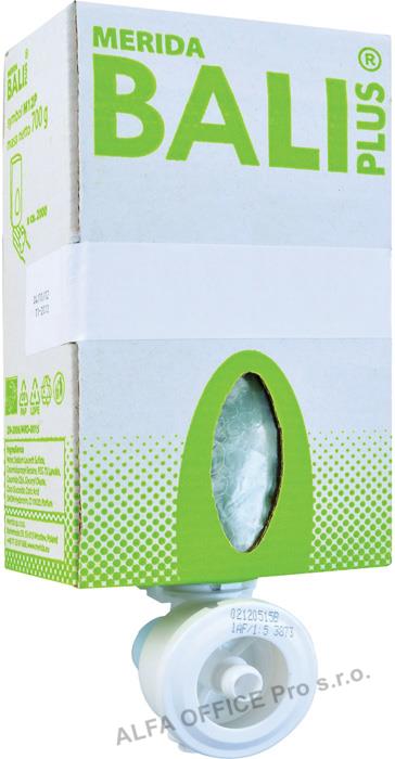 Merida Bali plus pěnové mýdlo 700 g
