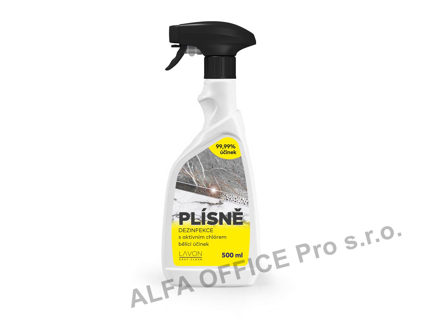 Lavon na plísně 500 ml