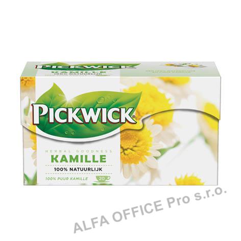 Čaj Pickwick bylinný - Heřmánek