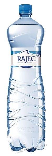 RAJEC přírodní - neperlivá / 1,5 l