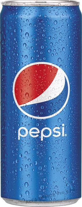 Nápoj Pepsi / 0,33 l plech