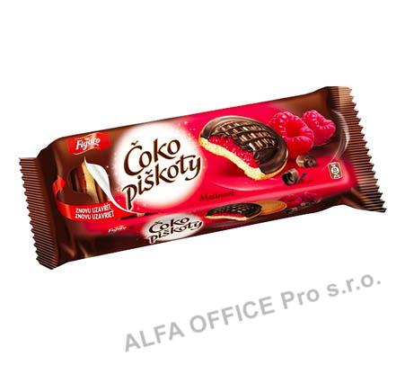 Figaro Čoko piškoty Malinové 147g