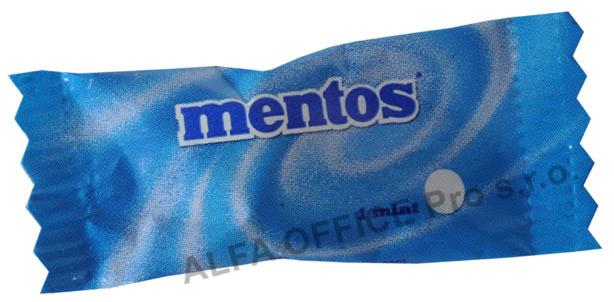 Bonbony Mentos meeting - mints / 200 ks