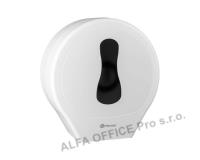 Zásobník na toaletní papír ONE - bílý