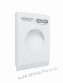 Zásobník na hygienické sáčky Harmony / Paloma - 95 x 35 x 150 mm