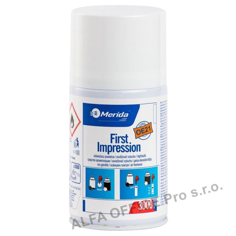 Merida náplň pro osvěžovače vzduchu OE21 First Impression / 250ml