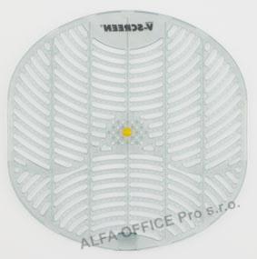 Vložka do pisoáru - citrus / mango