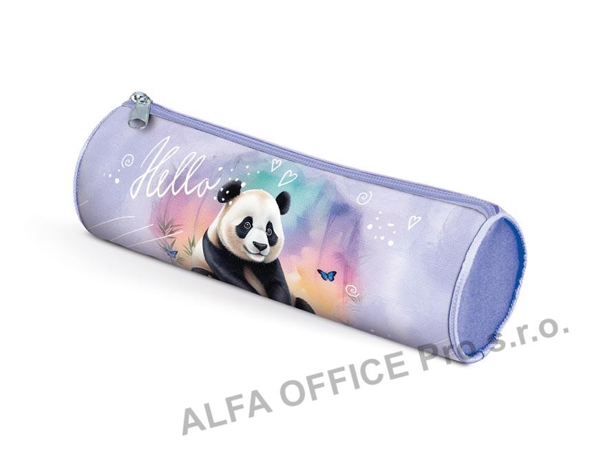 Pouzdro na tužky etue - panda