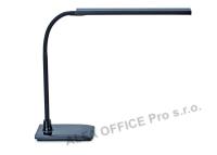 Lampa LED Maul pirro stmívatelná se svorkou - černá