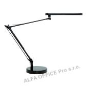Lampa LED Unilux Mamboled - černá