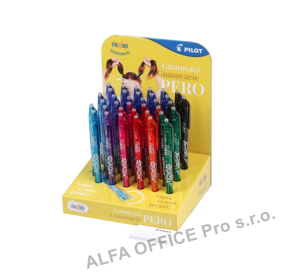 Stojan Pilot FriXion Ball - 0,5 mm / 36 ks