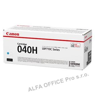 Canon originální toner 040H, cyan, 10000str., 0459C001, 0459C002, high capacity, Canon ima