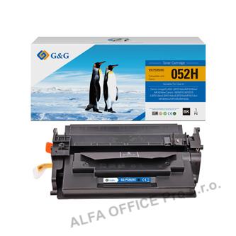  G&G kompatibilní toner s 052H, black, 9200str., NT-PC052XC, high capacity, pro C 