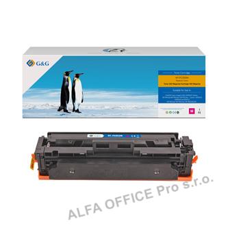  G&G kompatibilní toner s 055M, magenta, 2100str., NT-PC055M, pro Canon MF742Cdw, 