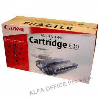 Canon originální toner E30, black, 4000str., 1491A003, Canon FC-310, 330, 530, 200, PC-740