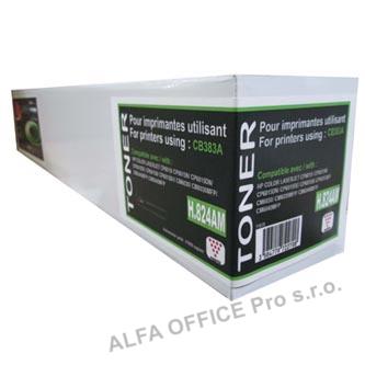 UPrint kompatibilní toner s CB383A, magenta, 21000str., H.824AM, pro HP Color LaserJet CP6