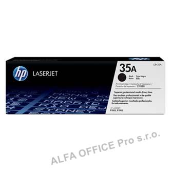 HP originální toner CB435A, black, 1500str., HP 35A, HP LaserJet P1005, 1006