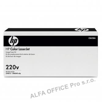 HP originální fuser kit 220V CB458A, 100000str., HP Color LaserJet CM6030 MFP, CM6040 MFP,