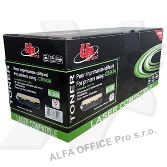 UPrint kompatibilní toner s CB543A, magenta, 1400str., H.125ME, HL-25ME, pro HP Color Lase