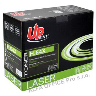 UPrint kompatibilní toner s CC364X, black, 24000str., H.64X, pro HP LaserJet P4015, 4515