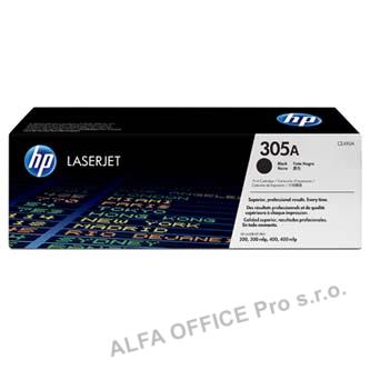 HP originální toner CE410A, black, 2200str., HP 305A, HP LaserJet Pro 400 M451dn, M451nw, 