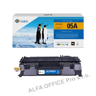  G&G kompatibilní toner s CE505A/CF280A, black, NT-PH505CU, 