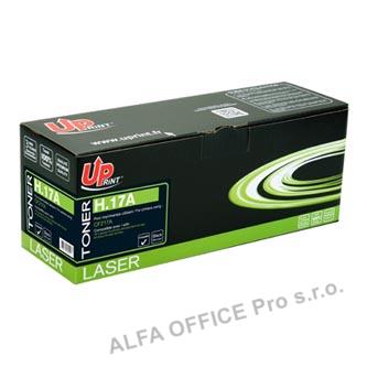 UPrint kompatibilní toner s CF217A, CF217A, black, 1600str., H.17A, pro HP LaserJet Pro M1