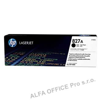 HP originální toner CF300A, black, 29500str., HP 827A, HP Color LaserJet MFP M880z, 850g