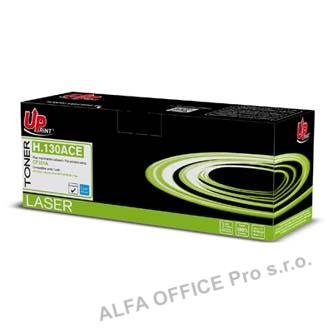 UPrint kompatibilní toner s CF351A, cyan, 1000str., H.130ACE, pro HP Color LaserJet Pro M1