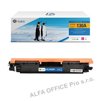  G&G kompatibilní toner s CF353A, magenta, 1000str., NT-PH353M, HP 130A, pro HP C 