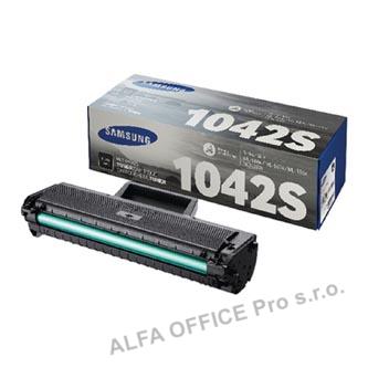 HP originální toner SU737A, MLT-D1042S, black, 1500str., 1042S, Samsung ML 1660, 1665-1670