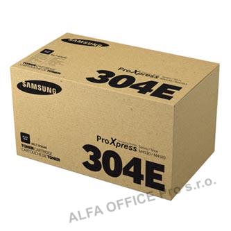 HP originální toner SV031A, MLT-D304E, black, 40000str., 304E, ultra high capacity, Samsun