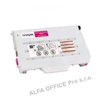  Lexmark originální toner 15W0901, magenta, 7200str., Lexmark C720, X720 MFP 