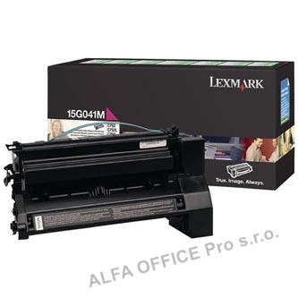  Lexmark originální toner 34040HW, black, 6000str., Lexmark E33X, E34X 